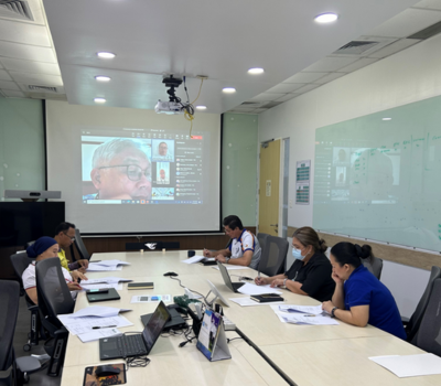 PASAR Foundation, Inc. Successfully Holds Annual Board Meeting